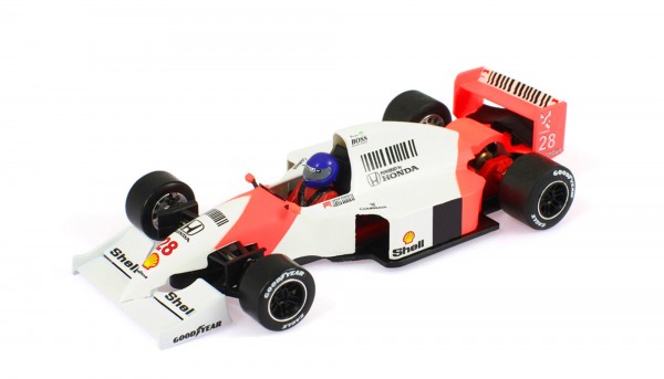 Slotcar 1:32 analog SCALEAUTO Racing Formula 90-97 1990 No. 28