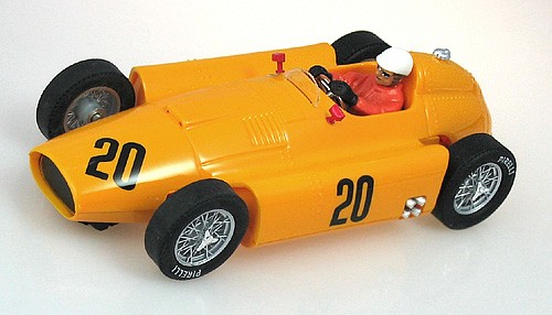 Slotcar 1:32 analog CARTRIX D50 No. 20 Grand Prix Legends Edition