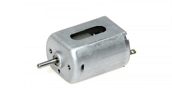Motor Tuning Short-Can (32000U@12V) m.Ø2mm Antriebswelle gehäuseseitig f.Slotcars 1:32 u.1:24 div.Marken