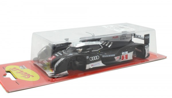 Karosserie Slot.it R18 TDI Le Mans T-Car No. 1 f.Inliner-Chassis Kunststoff f.Slotcars 1:32