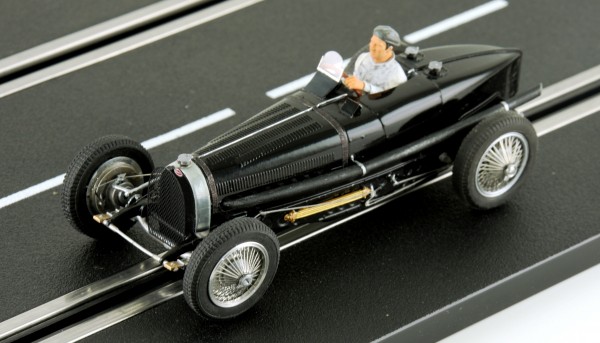 Slotcar 1:32 analog LE MANS MINIATURES Typ 59 Grand Prix 1933 High Detail Resin Collectors Edition