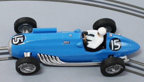 Slotcar 1:32 analog CARTRIX Talbot-Lago No. 15 Grand Prix Legends Edition